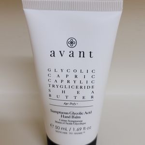 Avant glycolic Shea butter hand balm